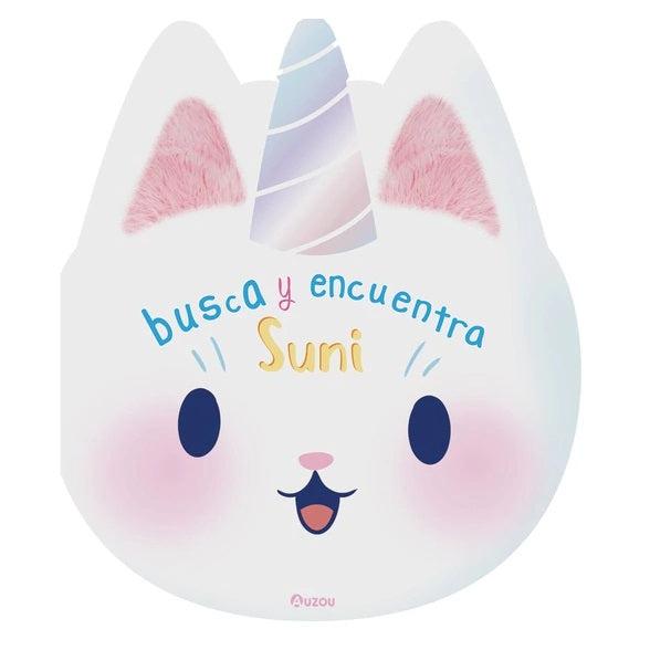 Busca y encuentra Suni Busca y encuentra Suni